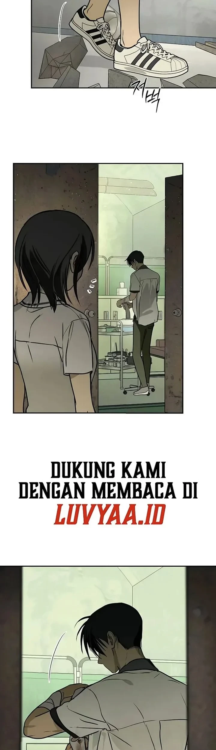 Daytime in the Bunker Chapter 10 - halaman 10
