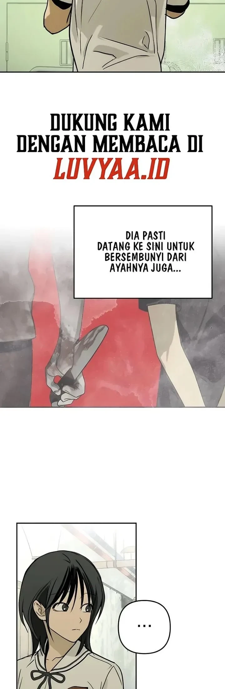 Daytime in the Bunker Chapter 10 - halaman 15