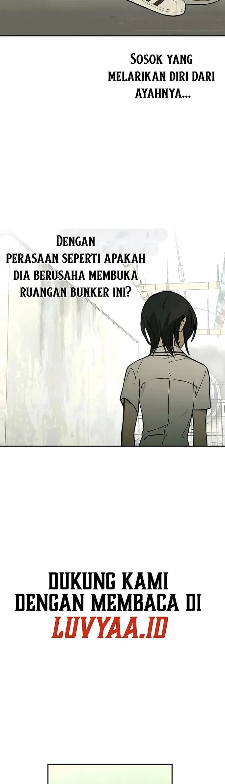 Daytime in the Bunker Chapter 10 - halaman 17