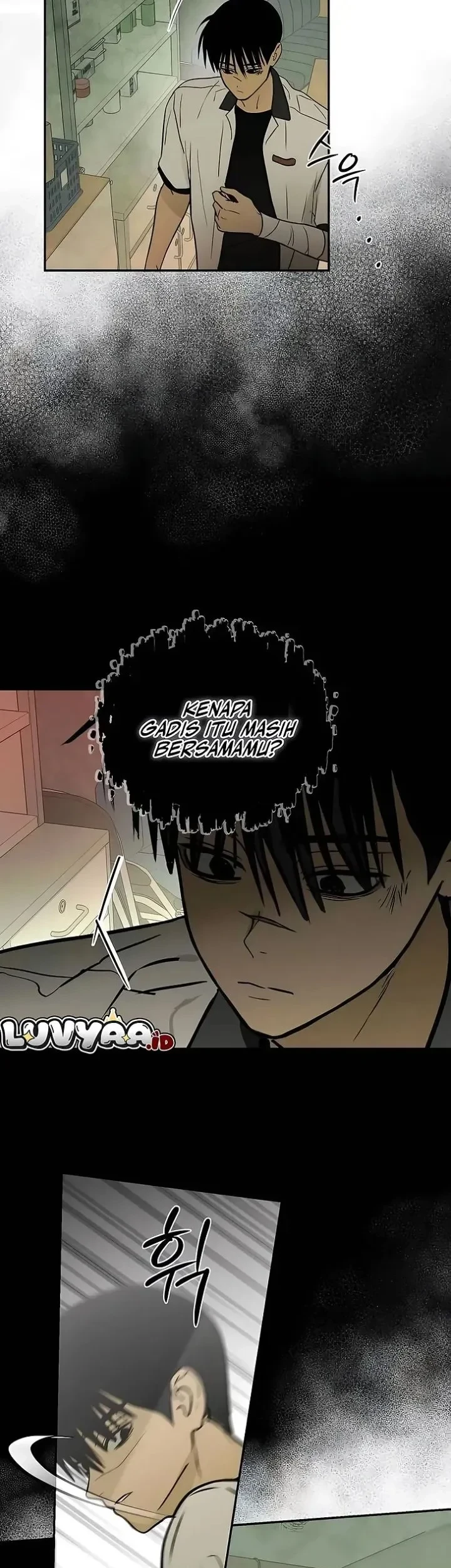 Daytime in the Bunker Chapter 10 - halaman 19