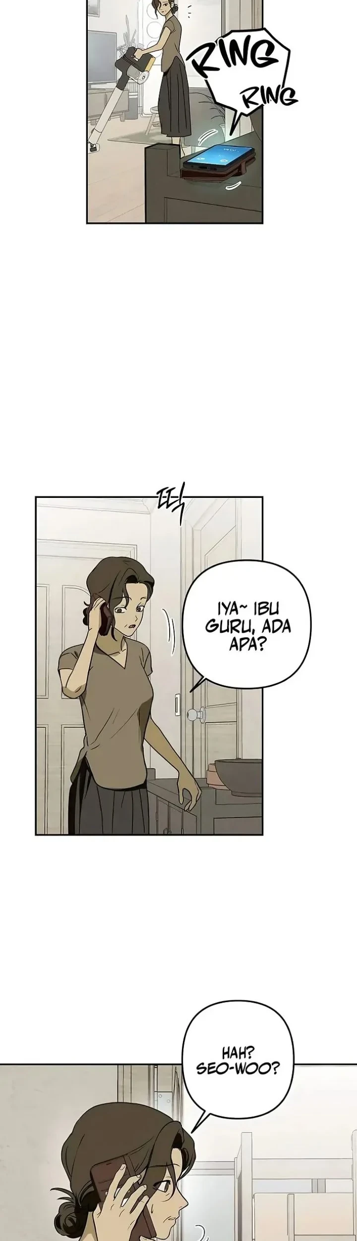 Daytime in the Bunker Chapter 10 - halaman 2