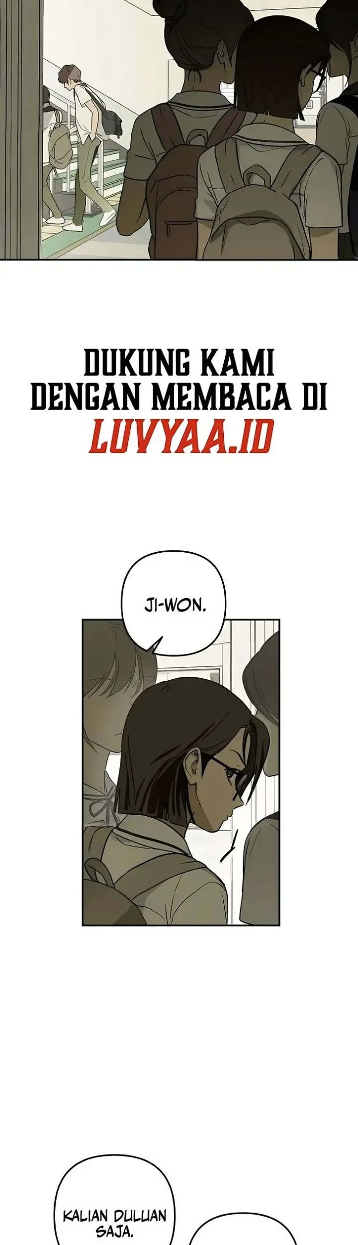 Daytime in the Bunker Chapter 10 - halaman 23