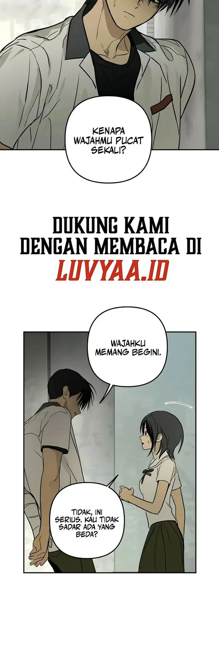 Daytime in the Bunker Chapter 10 - halaman 36