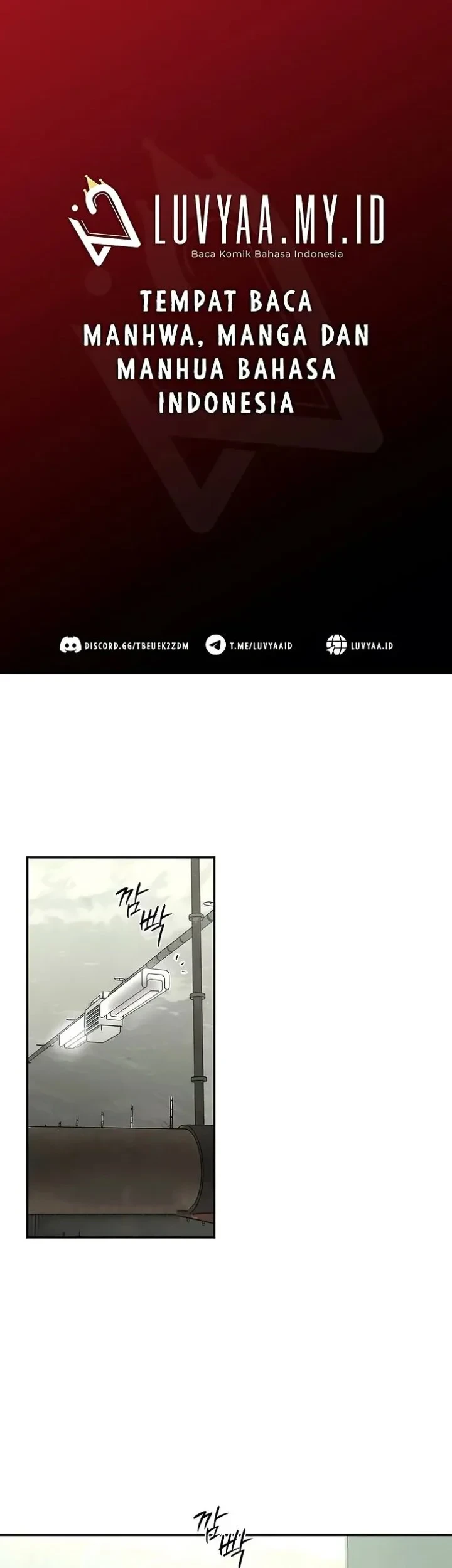 Daytime in the Bunker Chapter 11 - halaman 1