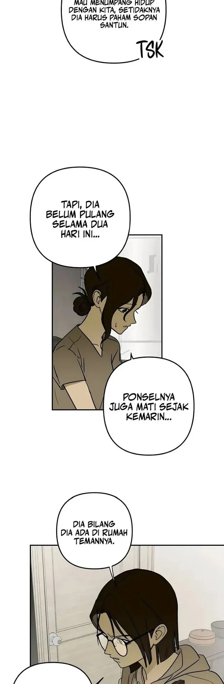 Daytime in the Bunker Chapter 11 - halaman 15