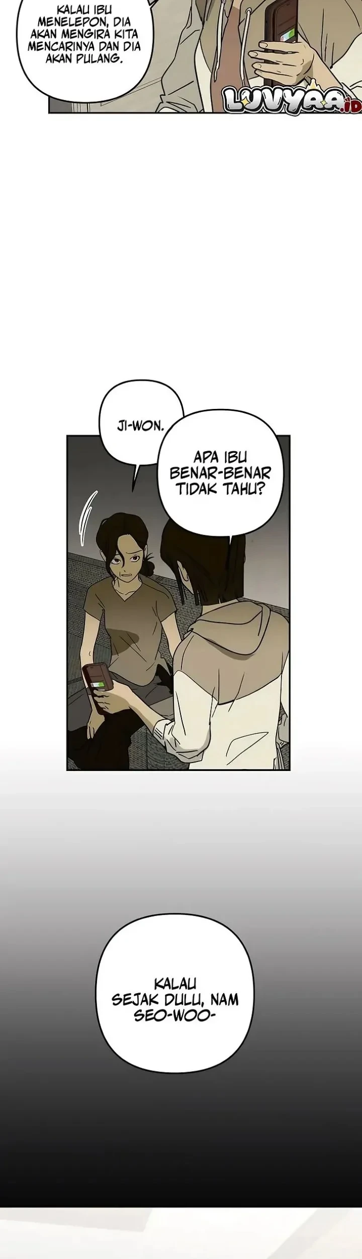 Daytime in the Bunker Chapter 11 - halaman 16