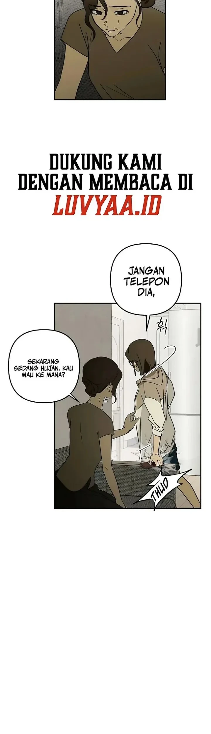 Daytime in the Bunker Chapter 11 - halaman 20