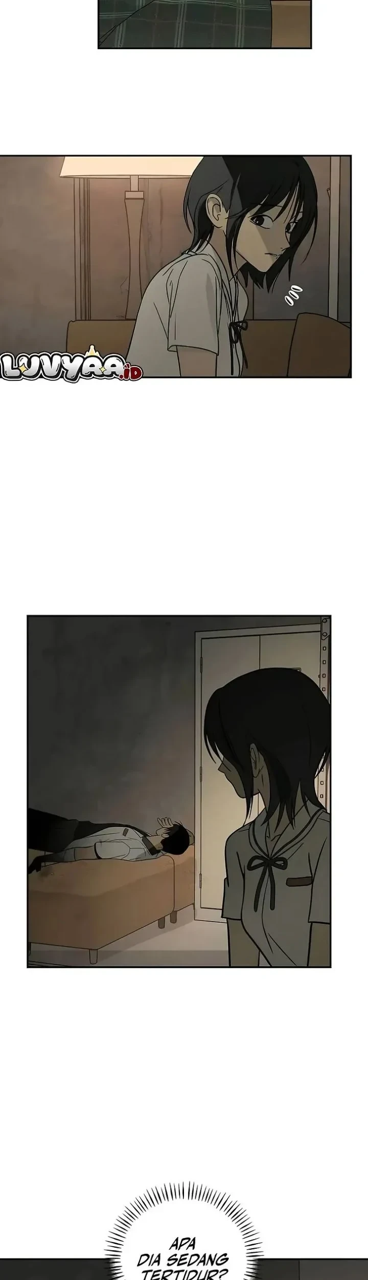 Daytime in the Bunker Chapter 11 - halaman 28