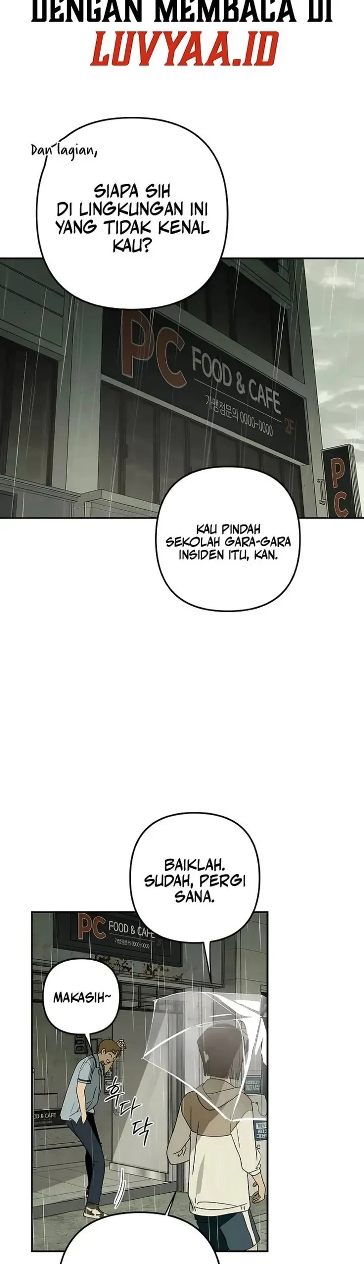 Daytime in the Bunker Chapter 11 - halaman 34