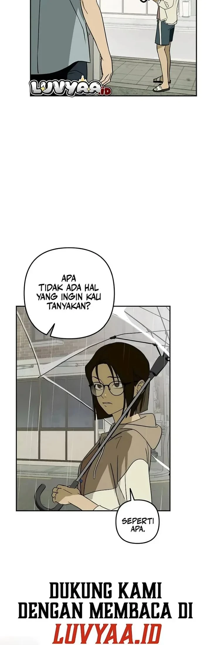 Daytime in the Bunker Chapter 11 - halaman 36