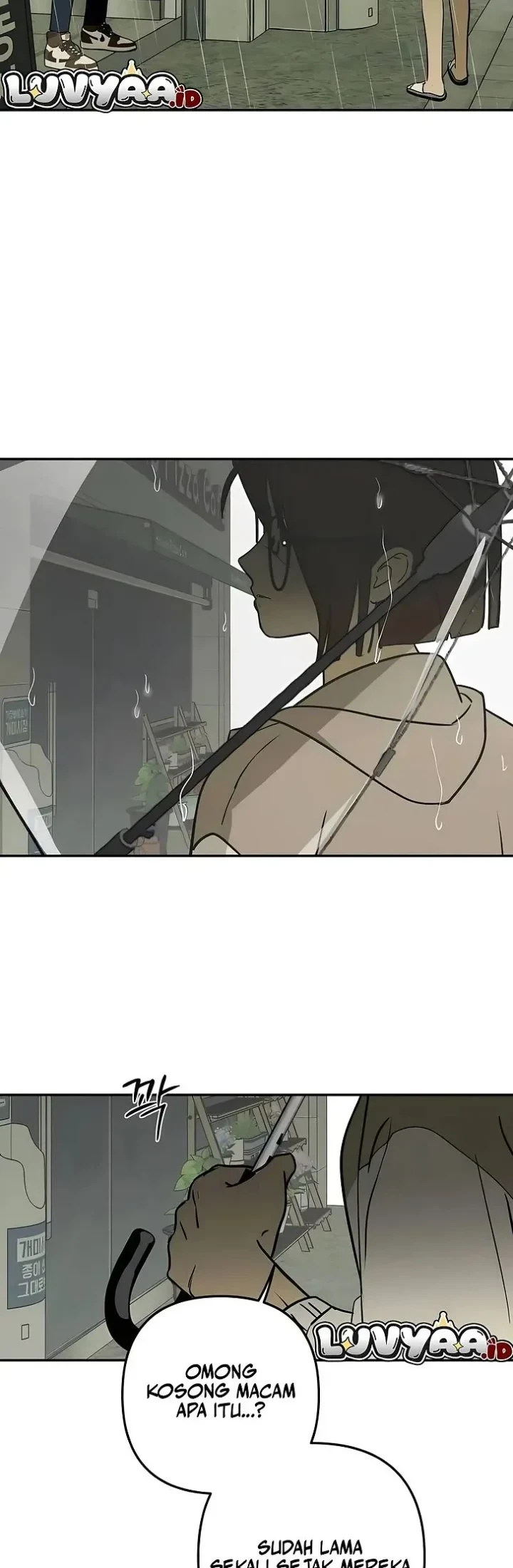 Daytime in the Bunker Chapter 11 - halaman 39