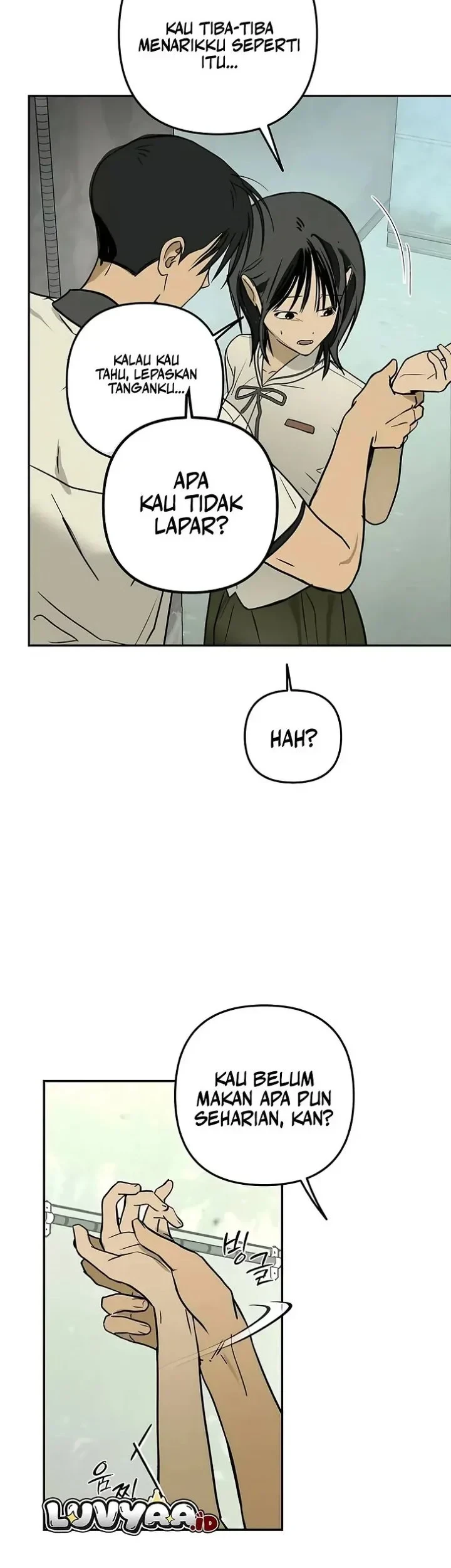 Daytime in the Bunker Chapter 11 - halaman 4