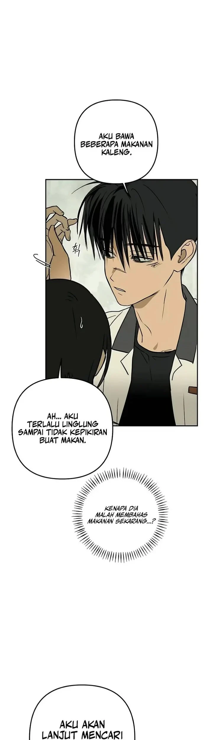 Daytime in the Bunker Chapter 11 - halaman 5