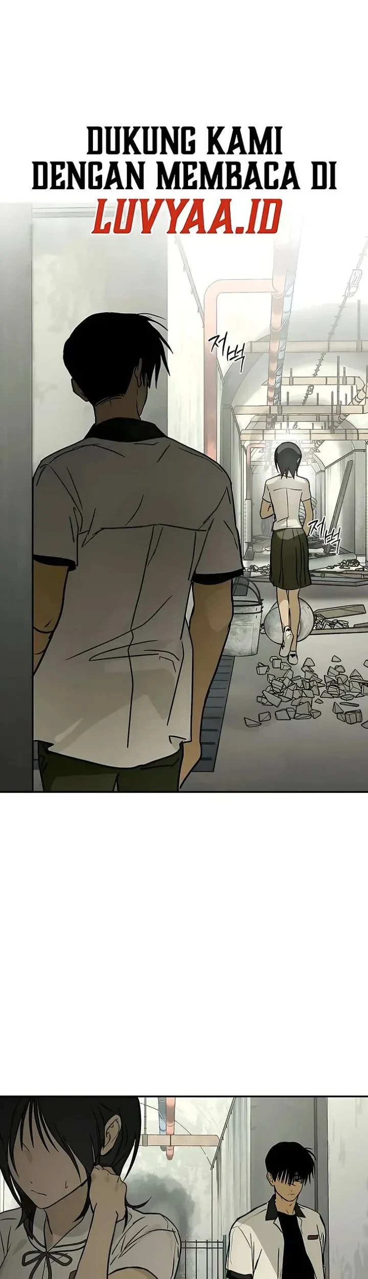 Daytime in the Bunker Chapter 11 - halaman 7