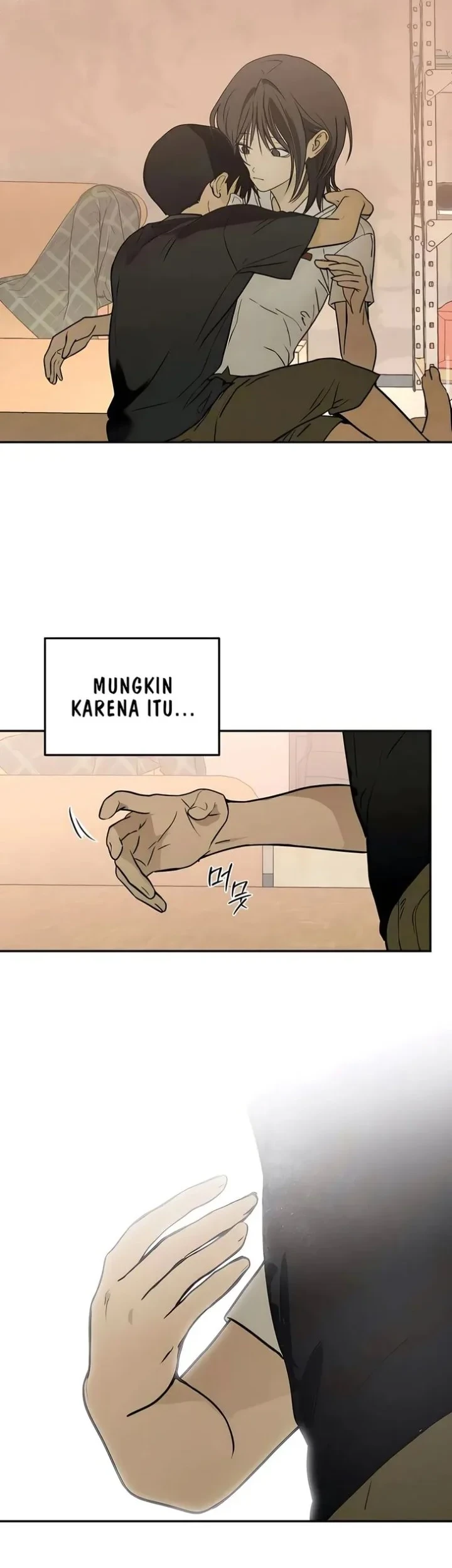 Daytime in the Bunker Chapter 12 - halaman 11