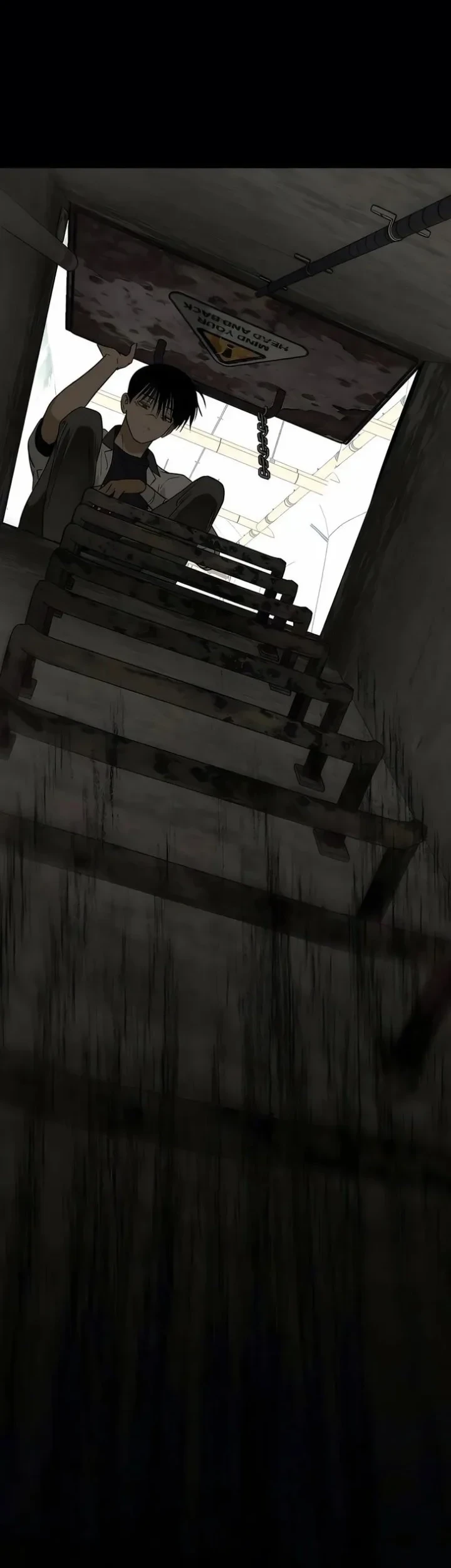 Daytime in the Bunker Chapter 12 - halaman 2