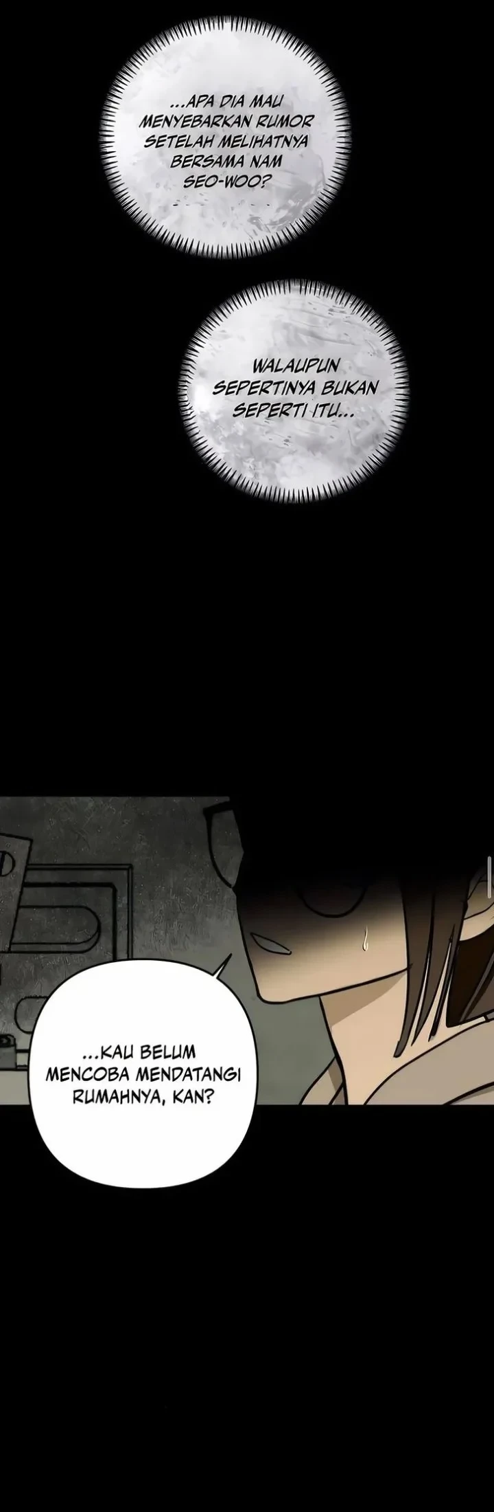 Daytime in the Bunker Chapter 12 - halaman 27