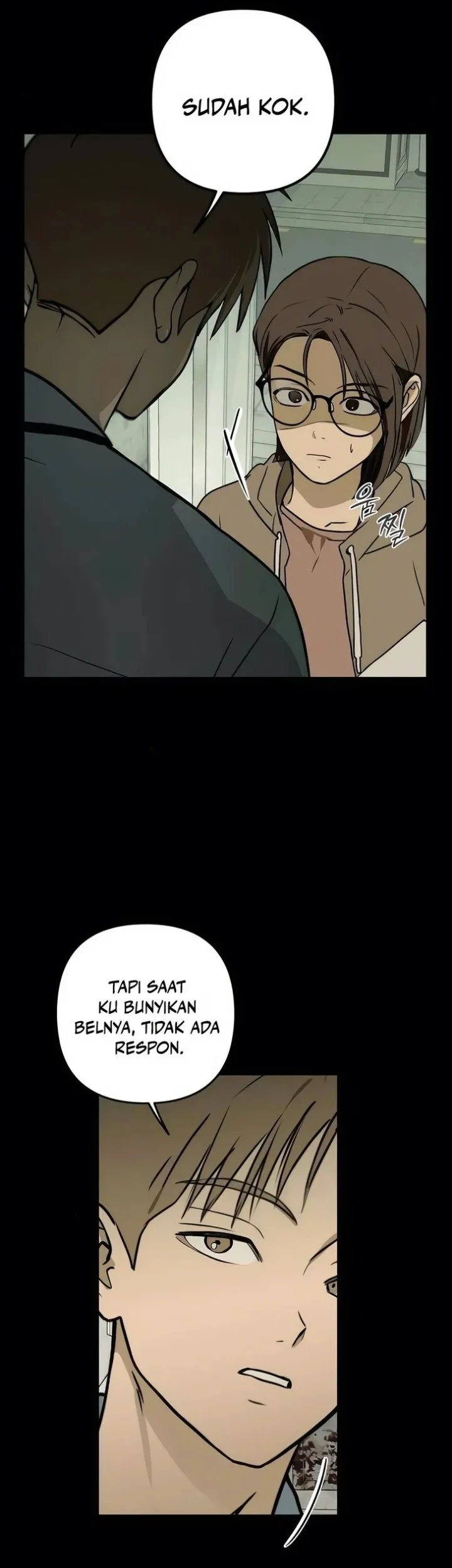 Daytime in the Bunker Chapter 12 - halaman 28