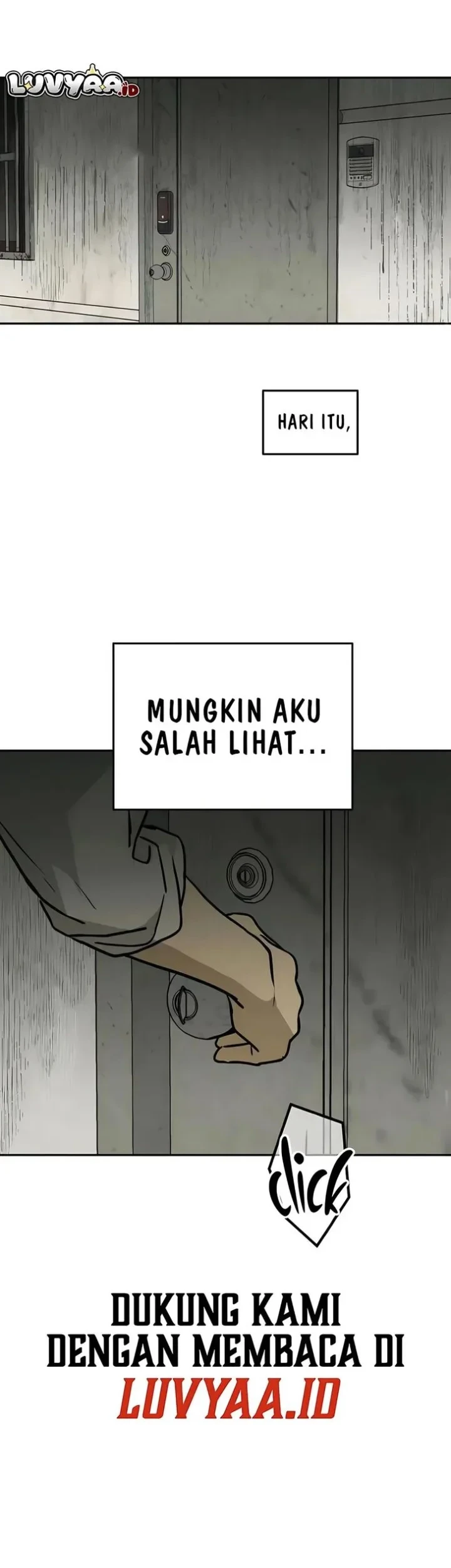 Daytime in the Bunker Chapter 12 - halaman 35