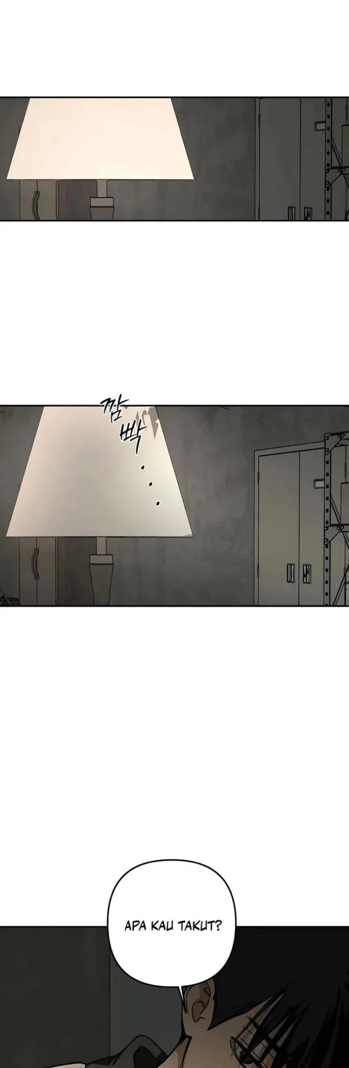 Daytime in the Bunker Chapter 12 - halaman 36