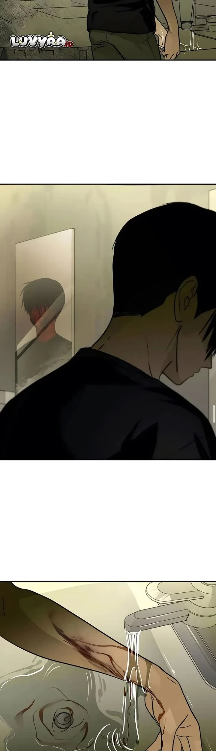 Daytime in the Bunker Chapter 12 - halaman 40