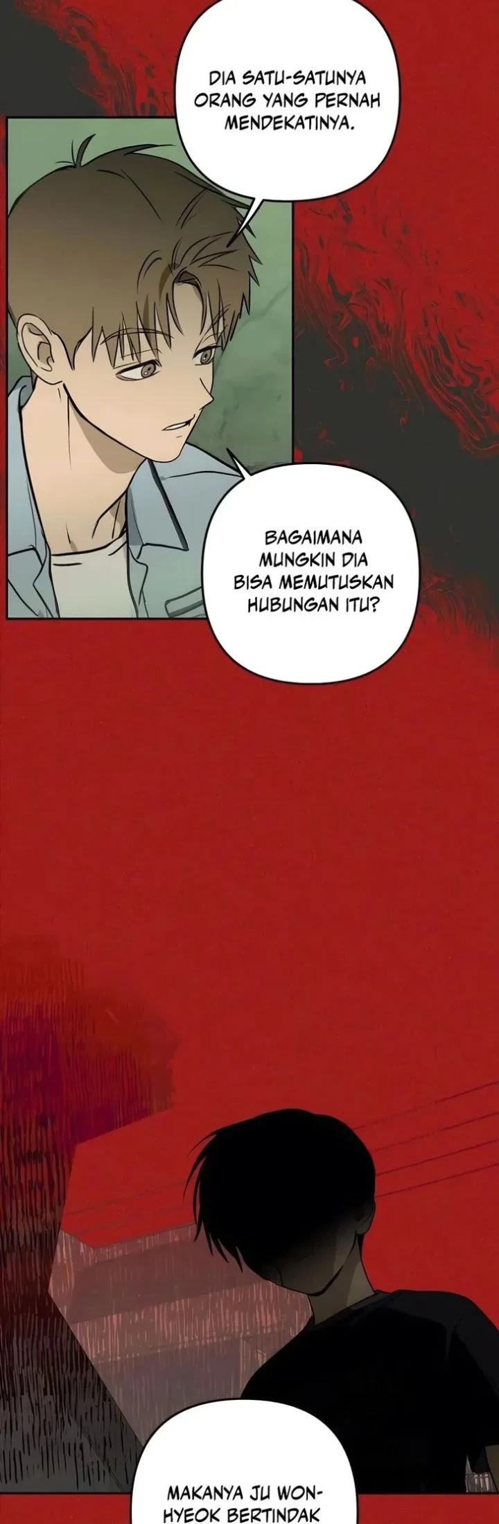 Daytime in the Bunker Chapter 12 - halaman 6