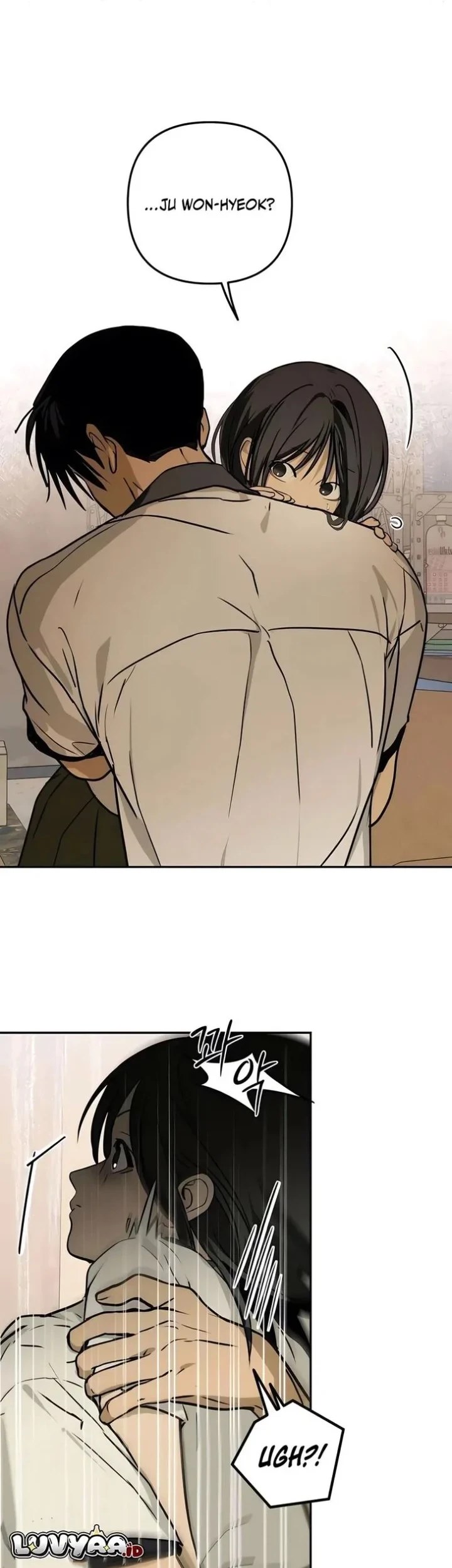 Daytime in the Bunker Chapter 12 - halaman 8
