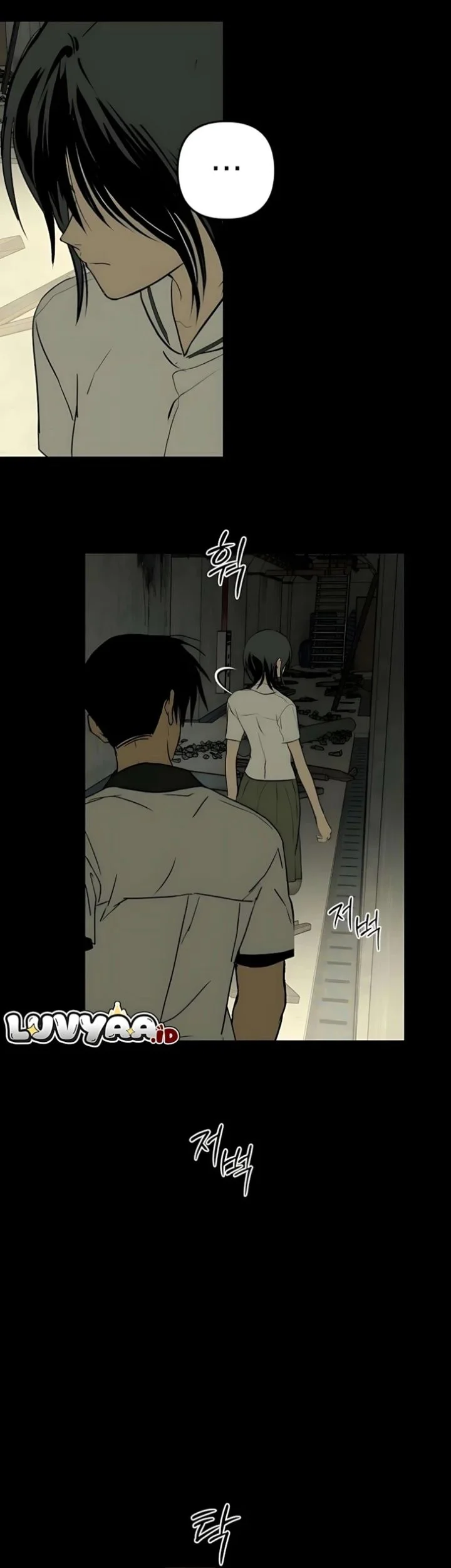 Daytime in the Bunker Chapter 13 - halaman 37