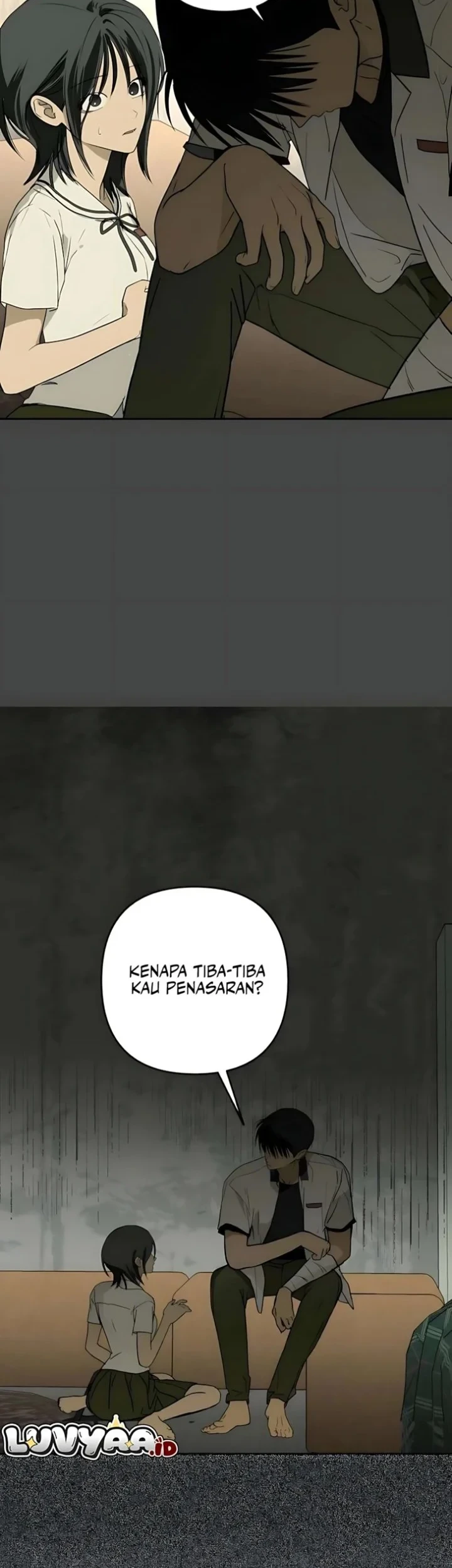 Daytime in the Bunker Chapter 13 - halaman 4