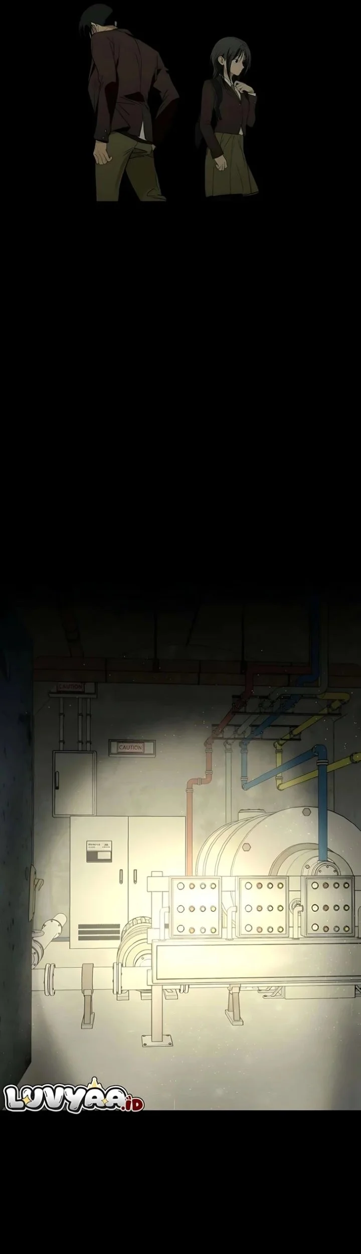 Daytime in the Bunker Chapter 13 - halaman 43