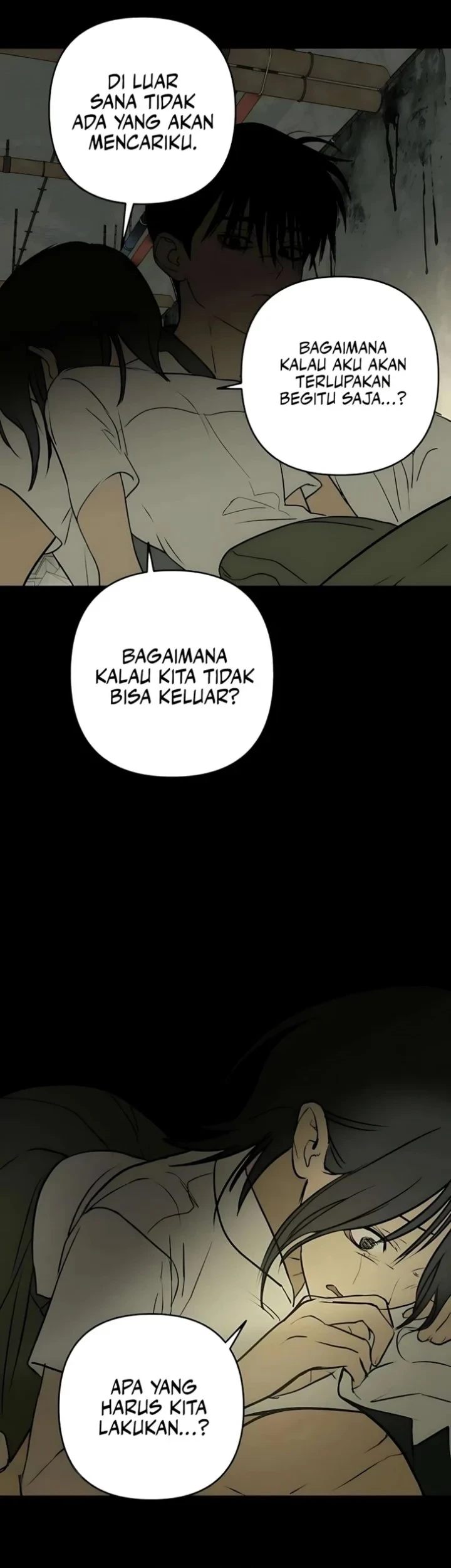 Daytime in the Bunker Chapter 13 - halaman 53