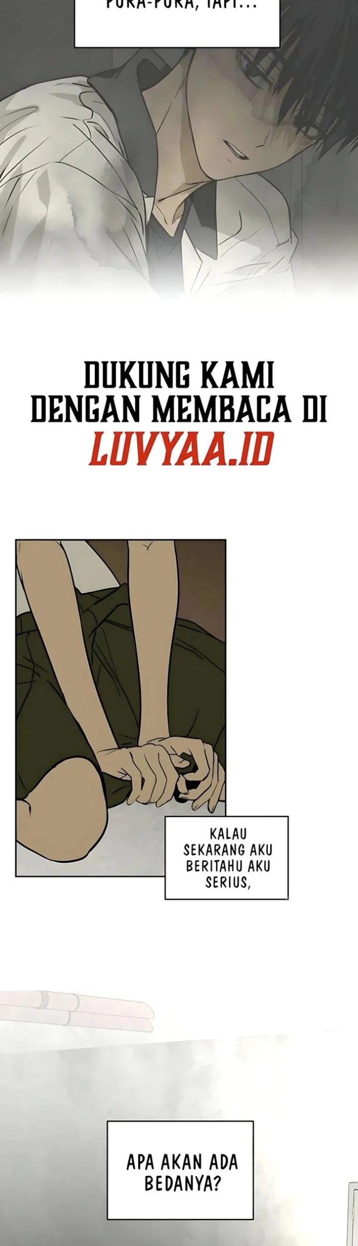 Daytime in the Bunker Chapter 13 - halaman 7