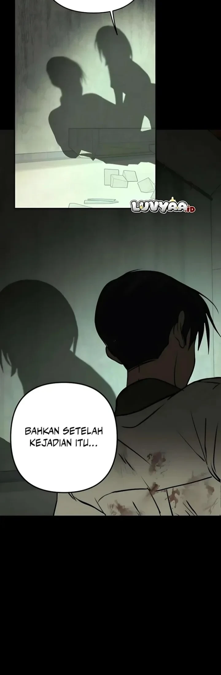 Daytime in the Bunker Chapter 14 - halaman 12