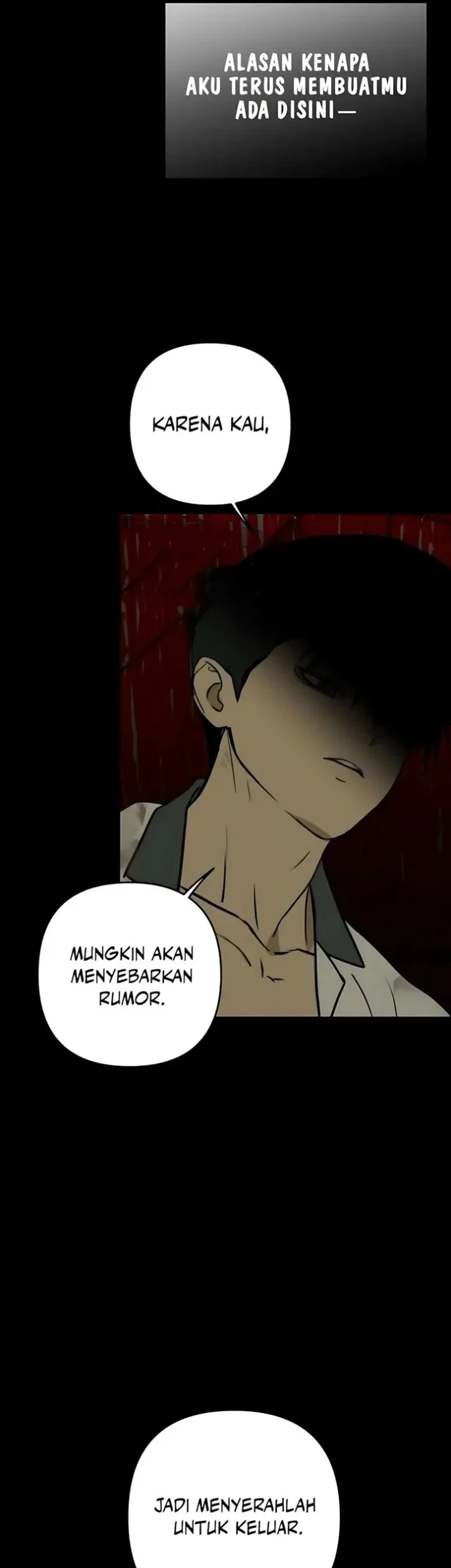 Daytime in the Bunker Chapter 14 - halaman 19