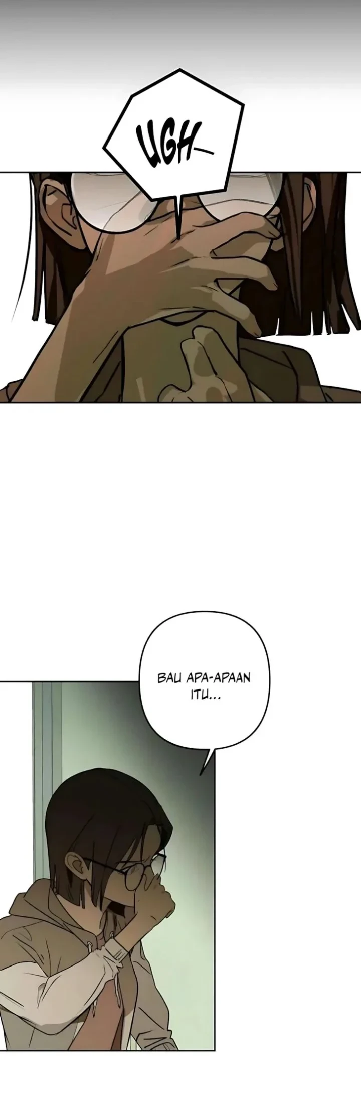 Daytime in the Bunker Chapter 14 - halaman 21