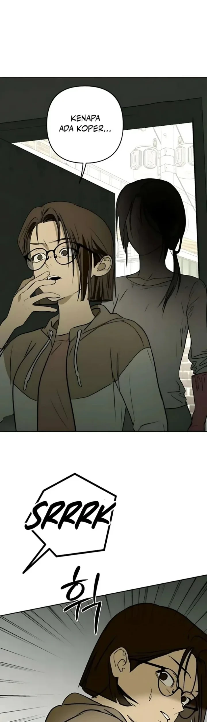 Daytime in the Bunker Chapter 14 - halaman 23