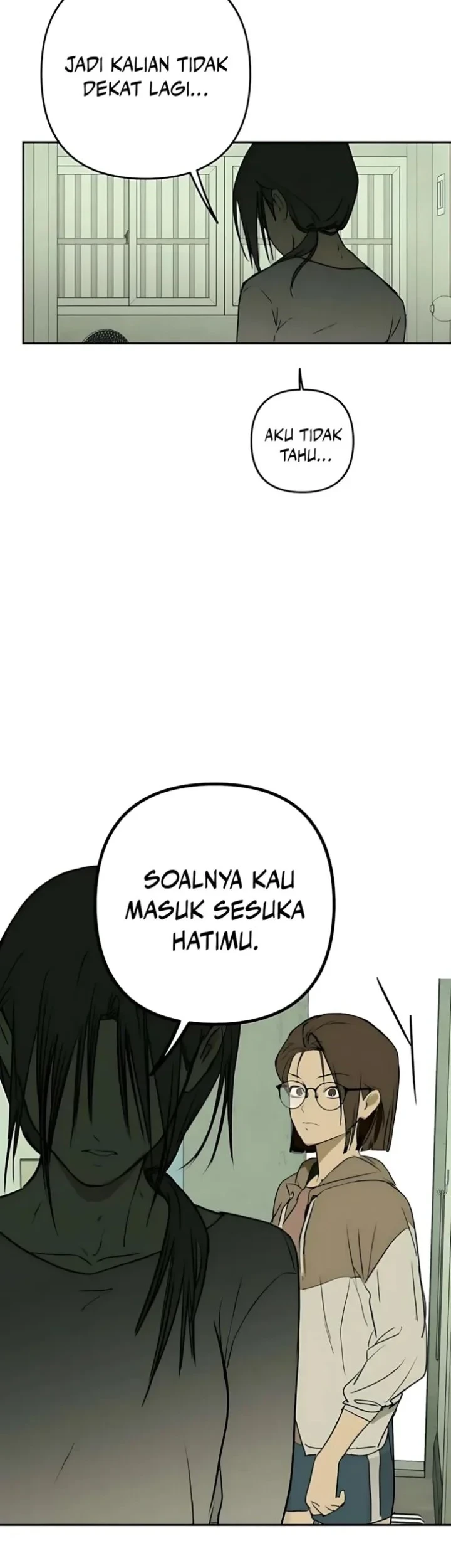 Daytime in the Bunker Chapter 14 - halaman 29