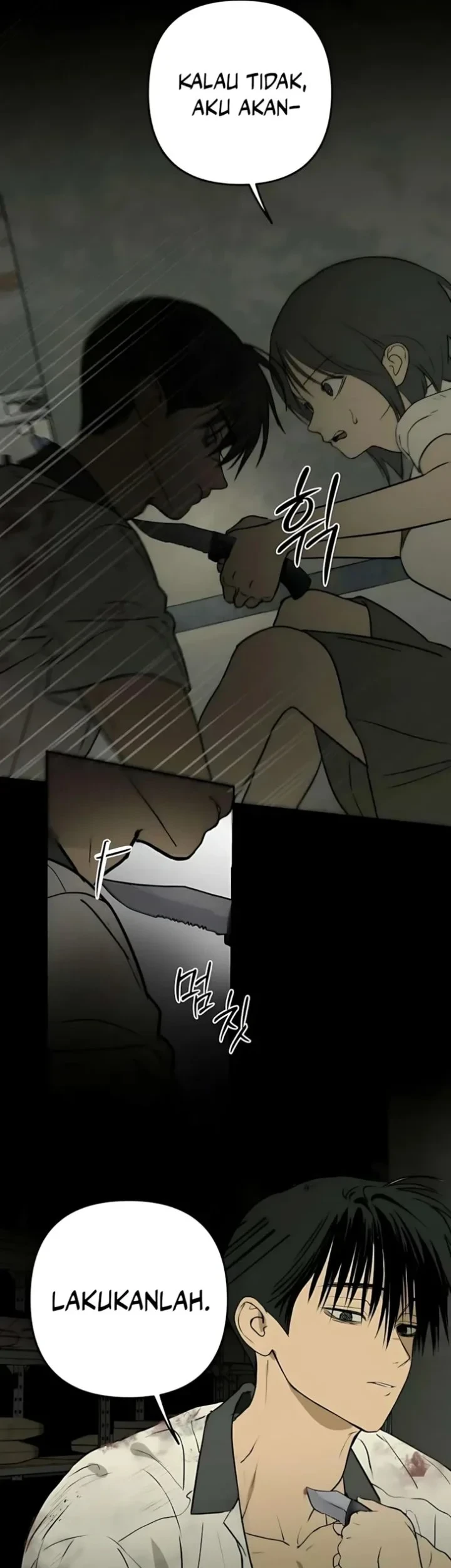 Daytime in the Bunker Chapter 14 - halaman 40