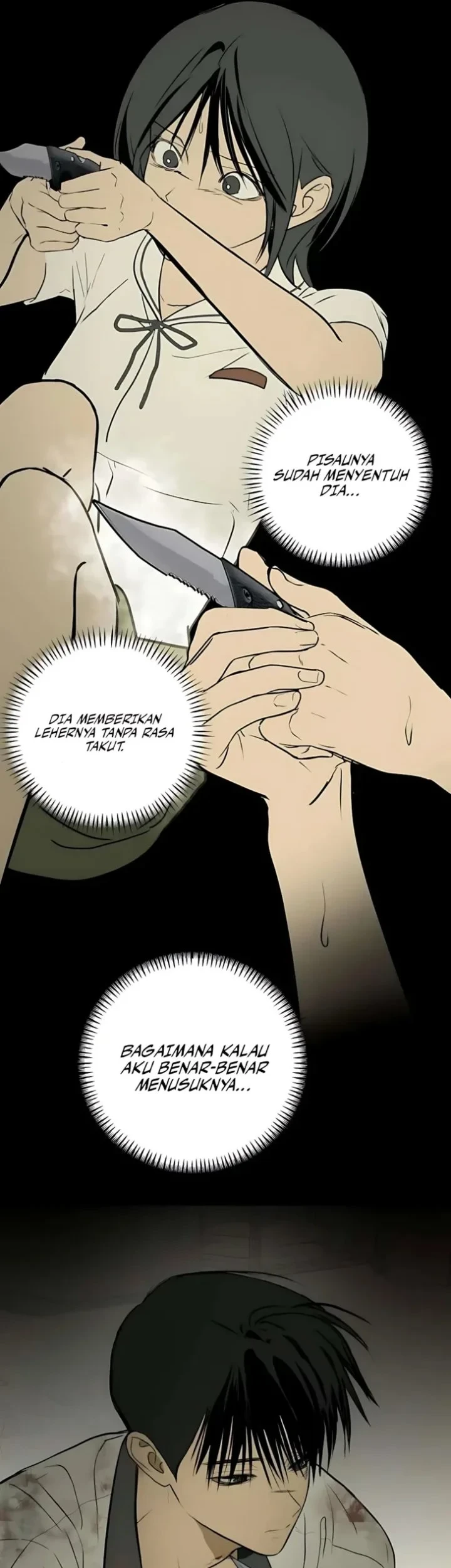 Daytime in the Bunker Chapter 14 - halaman 43