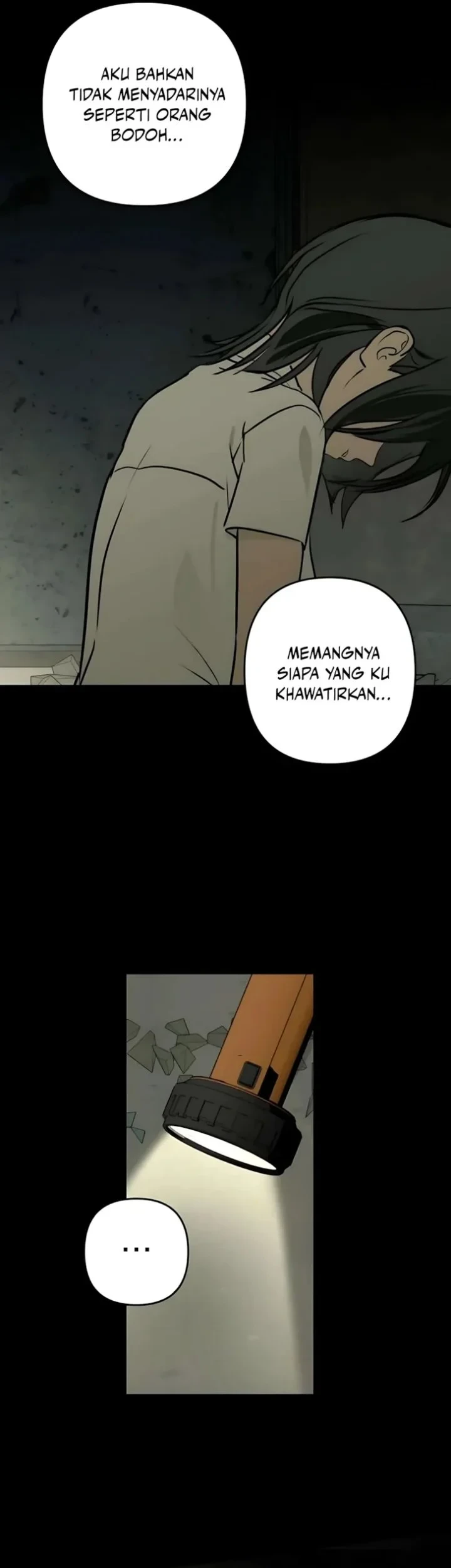 Daytime in the Bunker Chapter 14 - halaman 7