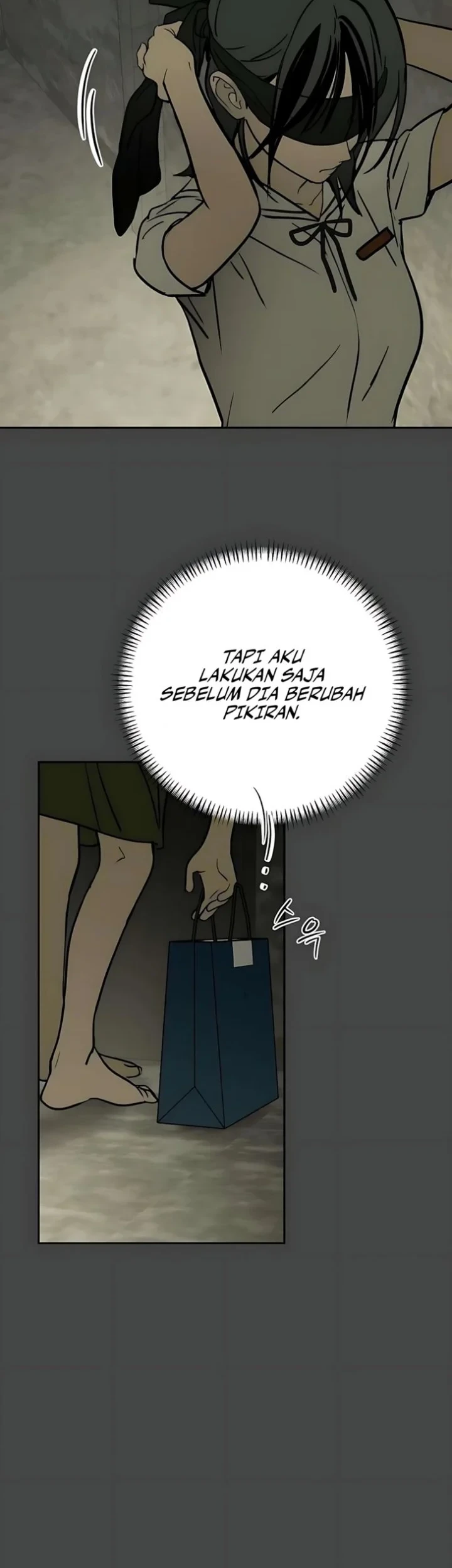Daytime in the Bunker Chapter 15 - halaman 20