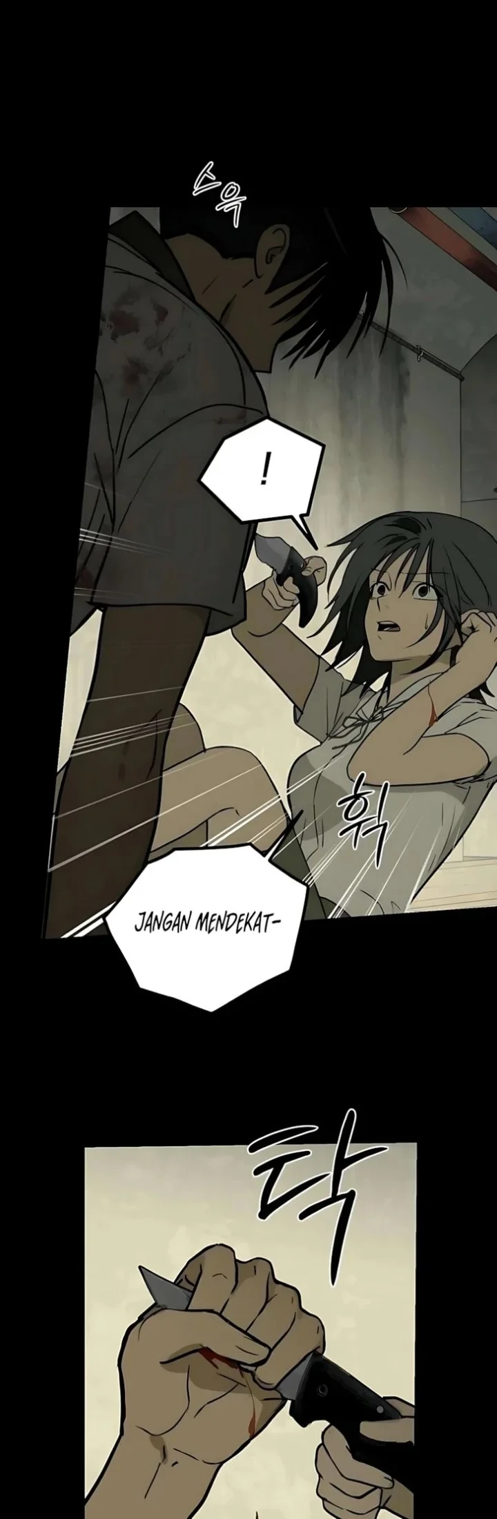 Daytime in the Bunker Chapter 15 - halaman 3