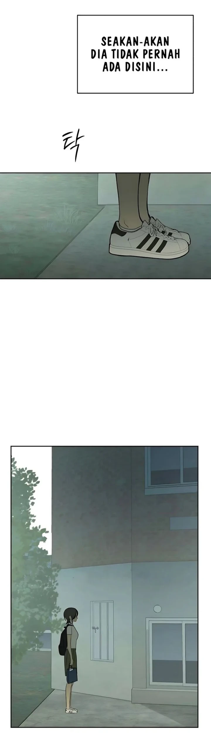 Daytime in the Bunker Chapter 15 - halaman 38