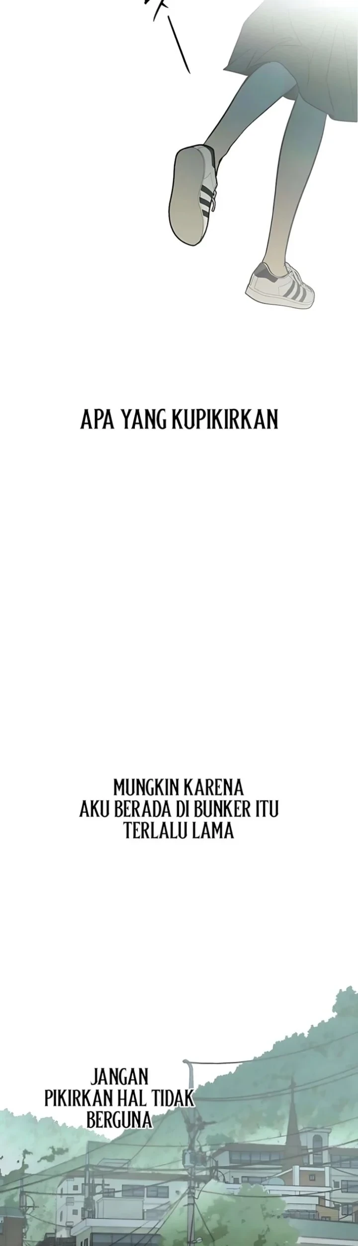 Daytime in the Bunker Chapter 15 - halaman 40