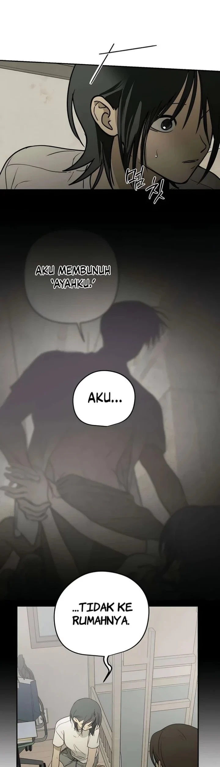 Daytime in the Bunker Chapter 16 - halaman 15