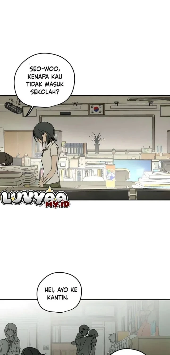 Daytime in the Bunker Chapter 16 - halaman 24
