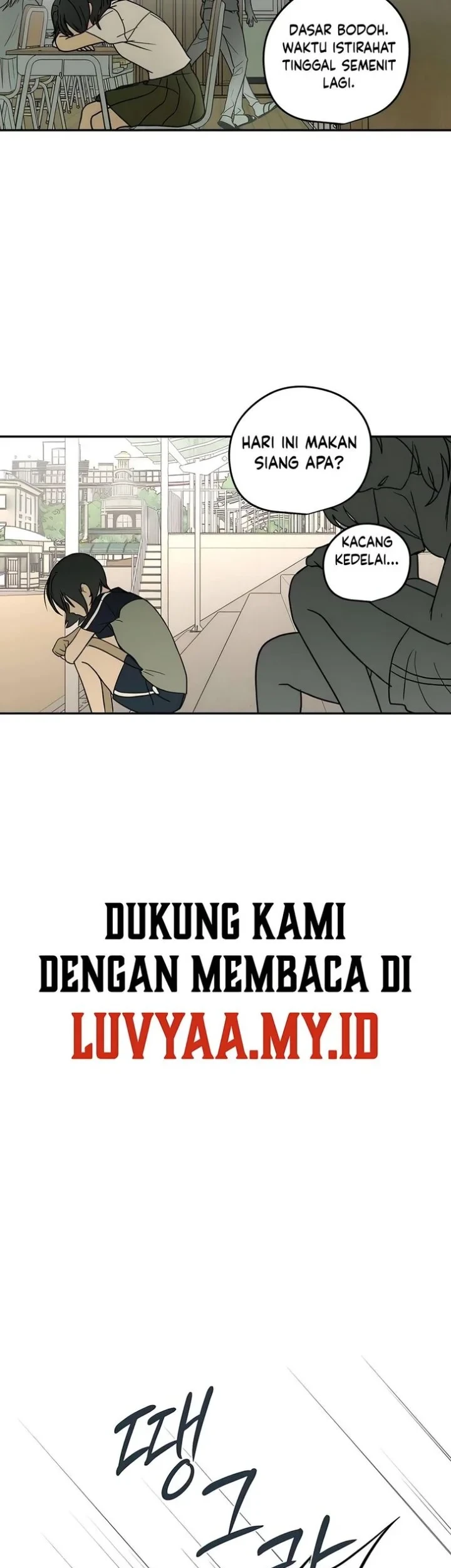 Daytime in the Bunker Chapter 16 - halaman 25
