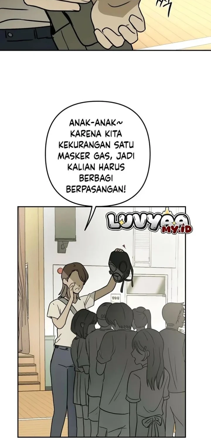 Daytime in the Bunker Chapter 16 - halaman 36