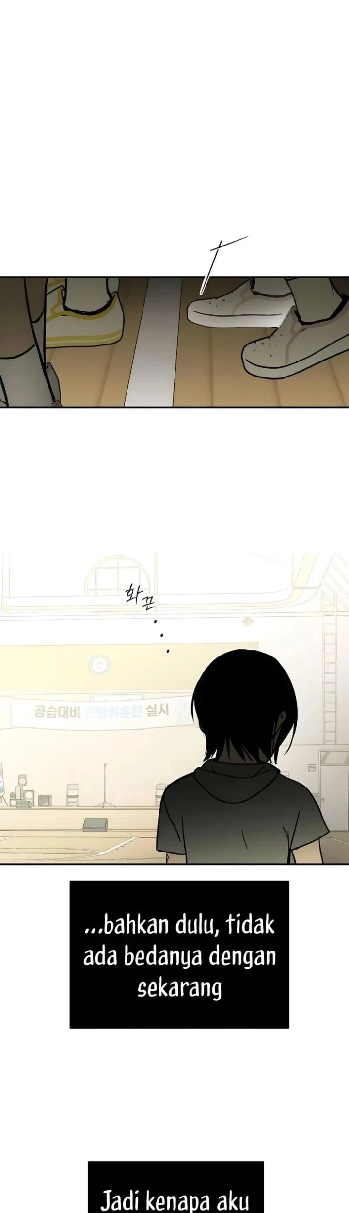 Daytime in the Bunker Chapter 16 - halaman 38