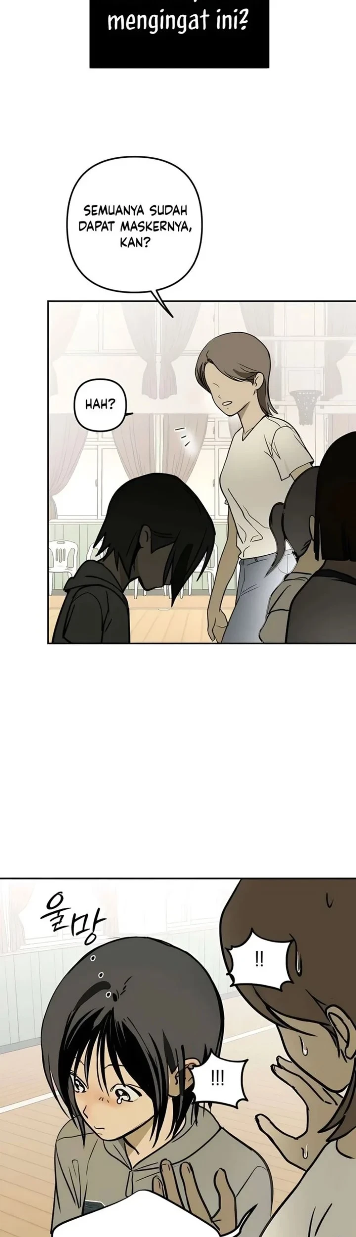 Daytime in the Bunker Chapter 16 - halaman 39